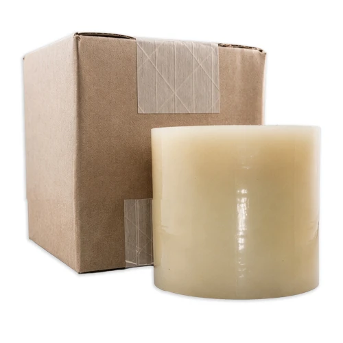 Clear Poly Film Tape