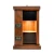 Demonstrate the effectiveness of radiant barriers with the Solar-SNAP Hotbox Display.