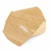 This double-sided tape eliminates the need for mechanical fasteners or adhesives, providing a water vapor resistant seal without sticky overspray.