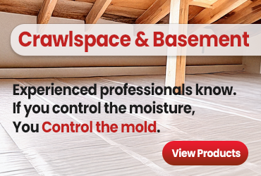 Crawlspace and Basement products 