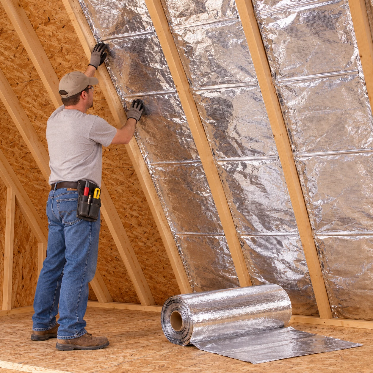 View All Radiant Barrier