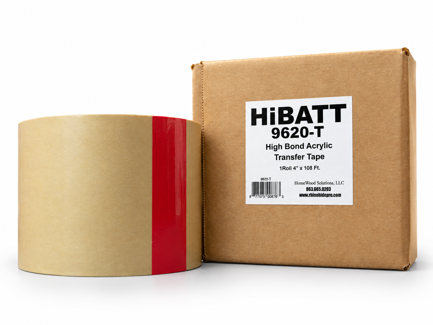 HiBatt tape