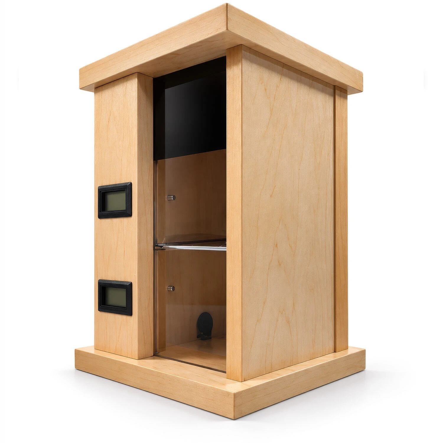Hotbox Sales Display