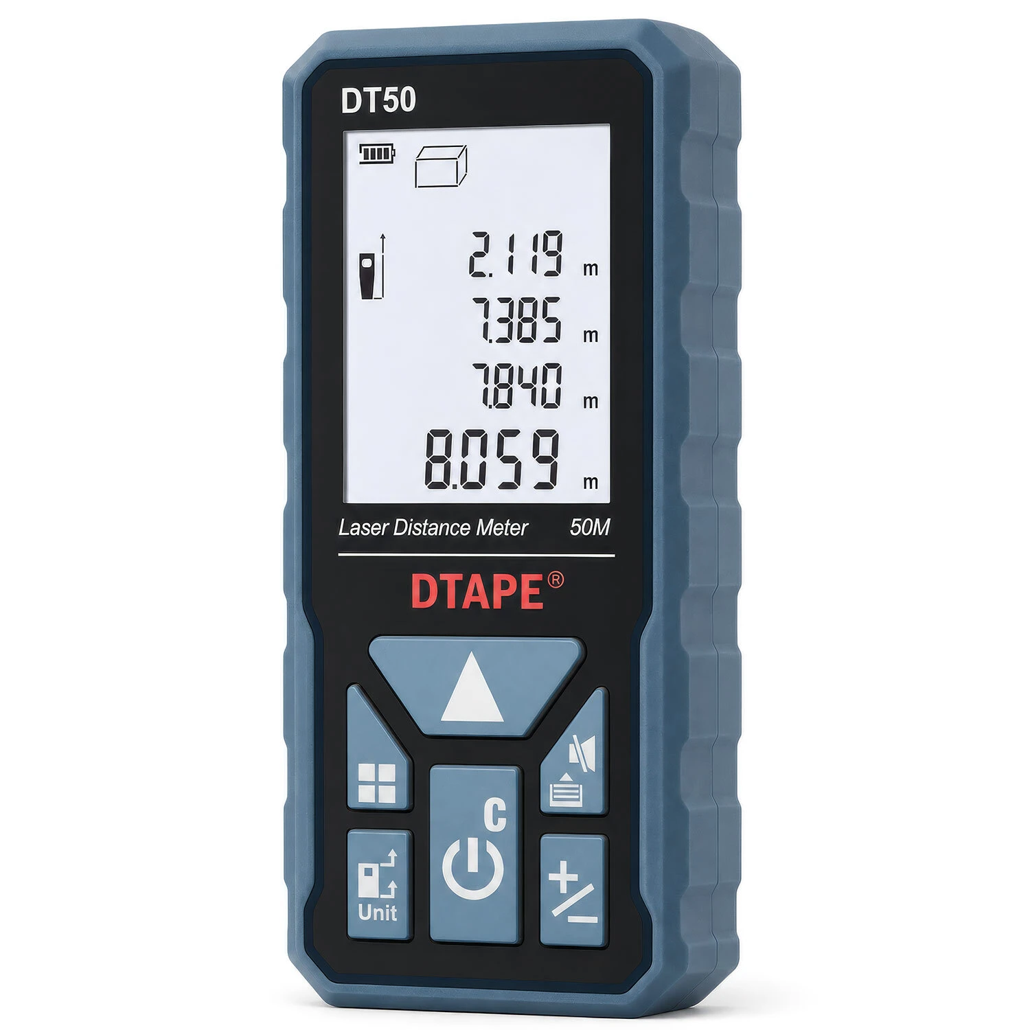 Laser Tape Measure