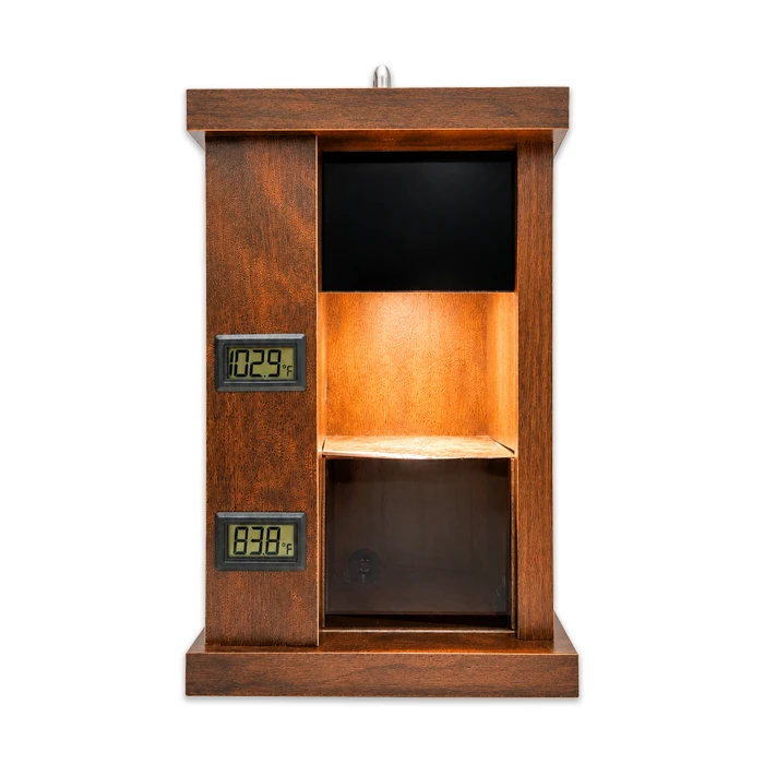 Hotbox Display