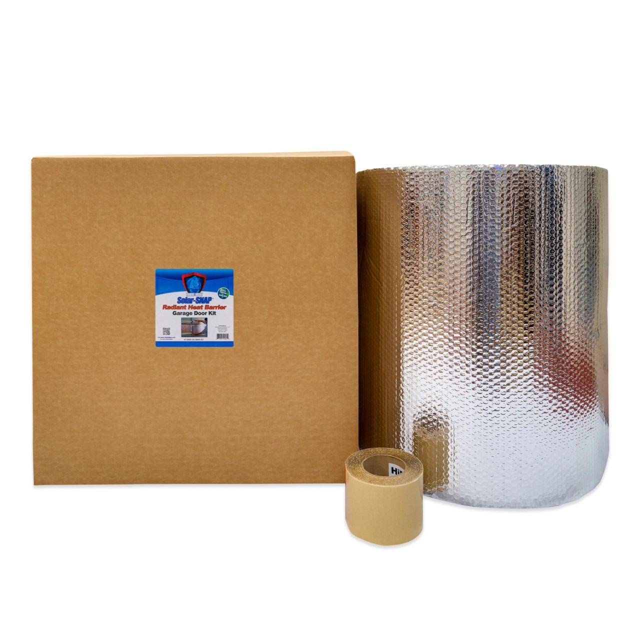 Solar-SNAP Garage Door Kit