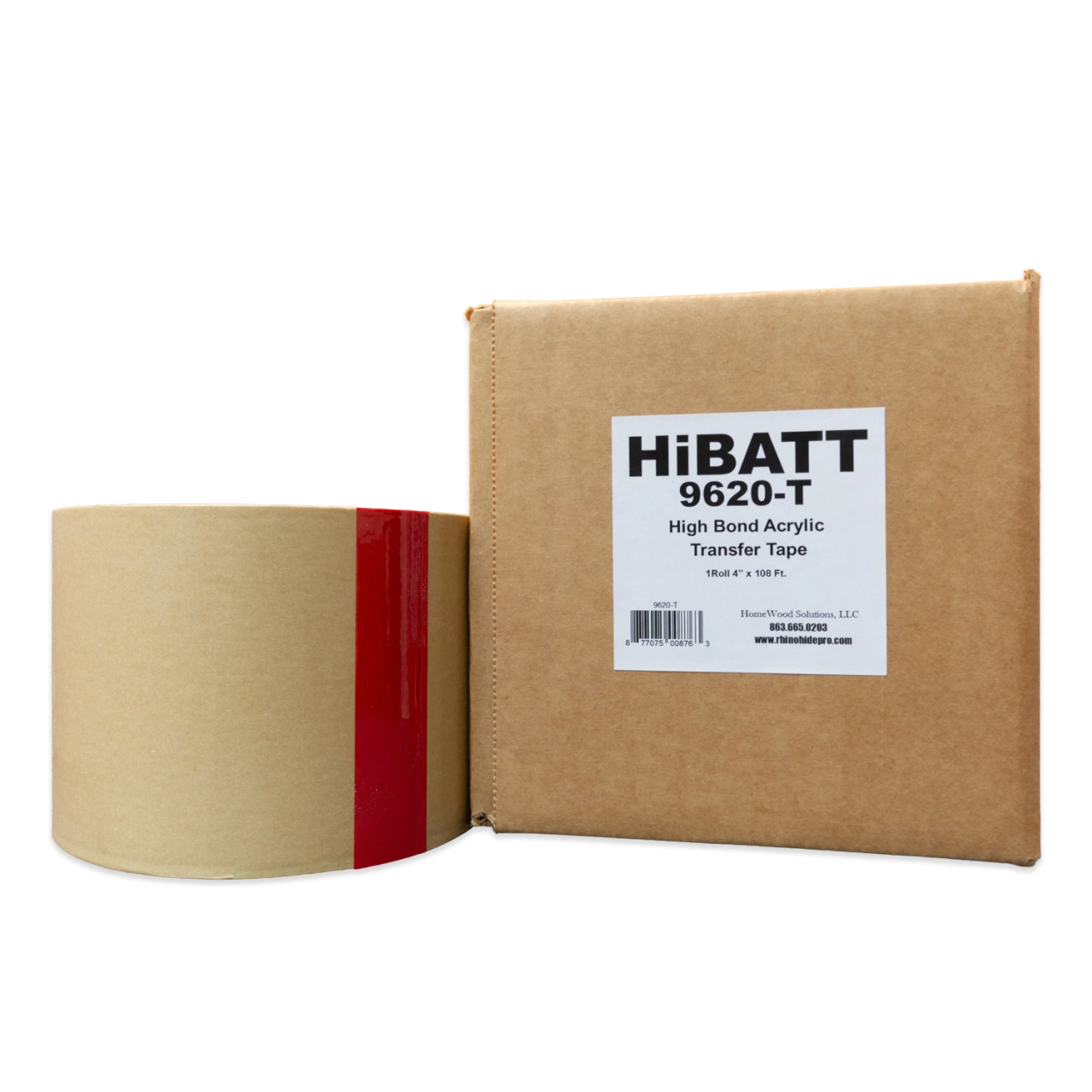 HiBatt tape