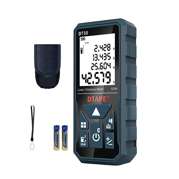 Laser Digital Tape Measure