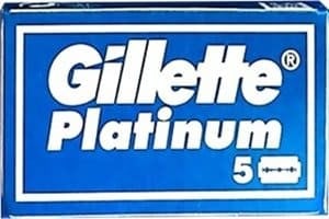 Gillette - Platinum New (China)