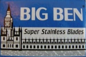 Big Ben - Super Stainless