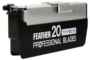 Feather Professional Blades