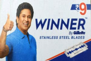 Gillette - Winner Stainless