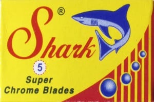 Shark - Super Chrome