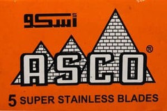 Asco - Super Stainless (Orange)