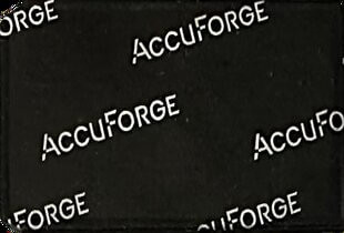 AccuForge