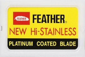 Feather - New Hi-Stainless