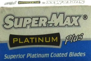 Super-Max - Platinum Plus