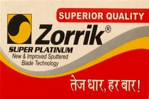 Zorrik - Super Platinum (India)