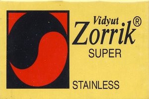 Zorrik - Super Stainless