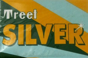 Treet - Silver