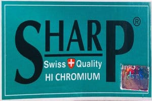 Sharp Hi Chromium