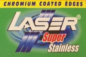 Laser - Super Stainless