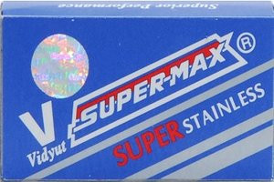Super-Max - Super Stainless