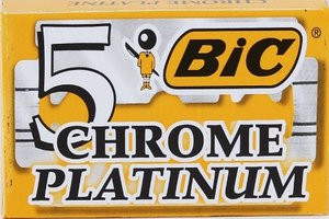 BIC - Chrome Platinum