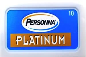 Personna - Platinum (Germany)