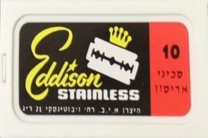 Personna - Eddison Stainless