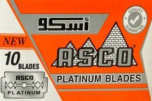 Asco - Platinum