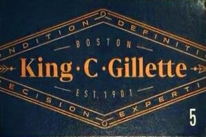 King C Gillette