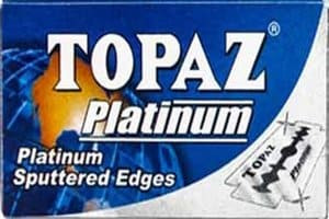 Topaz - Platinum