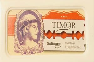 Timor - Stainless Steel
