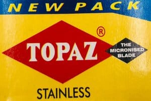 Topaz - Stainless