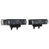 Illuminator Low Profile Heated LED Light | Universal