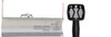 SnowDogg MUT Snow Plow Kit | UTV Mounted, Straight Blade