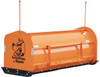 SnowDogg Skid Steer Series Snow Pusher | Skid-Steer Mounted, Commercial Snow Removal
