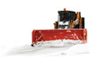 SnowDogg Skid Steer Series Snow Pusher | Skid-Steer Mounted, Commercial Snow Removal