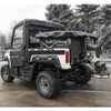 SaltDogg Poly Electric Spreaders | Bed Mounted, 2 1/2" Auger Driven