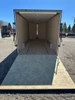 Alcom Trailers 2024 2024 90"X20' V-Nose Cargo Trailer | Tandem Axle Axle 7K | 7' Tall, Luan Interior, 36" Ps Access Door, 7K