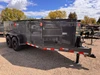 Boss 2026 Refueling Trailer | Tandem Axle 12K