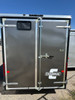 Charmac Trailers 2025 2025 72"X10' Standard Cargo Trailer | Single Axle Axle, Barn Doors | Barn Doors