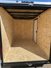 Charmac Trailers 2025 2025 72"X10' Standard Cargo Trailer | Single Axle Axle, Barn Doors | Barn Doors