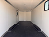 Charmac Trailers 2026 STEALTH 100"X20' Standard Cargo Trailer | Tandem Axle Axle 9.99K, Rear Ramp Door, Rubber Floor, Driver Side Door, Rear Passenger Side Window, Rear Spoiler