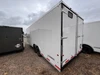 Charmac Trailers 2026 2026 102"X24' Gooseneck Cargo Trailer | Tandem Axle Axle 14K | 7' Tall,  Torsion Axles, Insulated Walls & Ceiling, 3/8" Walls, White Ceiling Liner, Barn Doors