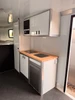 Charmac Trailers 2025 2025 336" Powersports Trailer | Tandem Axle Axle | Kitchen Base, Hydraulic Jack, Water Pkg, Shower Pkg, 30Amp Power Center, 14K Torsion W/ 2 Des Heaters