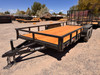 Dutton 2026 84"x16' Utility Trailer | Tandem Axle 7K