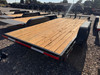 GR Trailers 2026 82"X18' Equipment Trailer | Tandem Axle Axle 14K, 6" Channel Frame, Straight Deck, Slide In Ramps