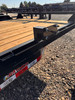 GR Trailers 2026 82"X18' Equipment Trailer | Tandem Axle Axle 14K, 6" Channel Frame, Straight Deck, Slide In Ramps